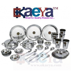 OkaeYa Dinner Set